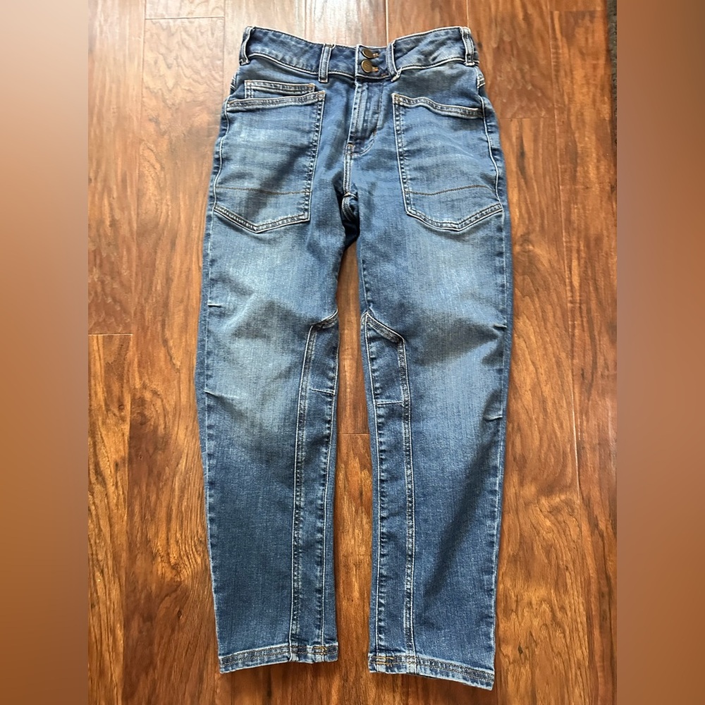 Pilcro the wanderer 26p jeans